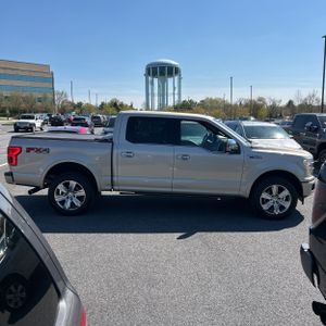 FORD F-150 PLATINUM - 10