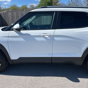 CHEVROLET TRAILBLAZER LT - 4