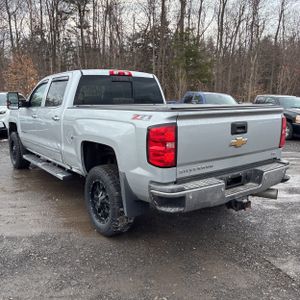 CHEVROLET SILVERADO 3500HD LTZ - 5
