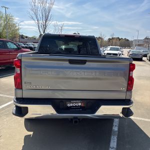 CHEVROLET SILVERADO 1500 LT - 7