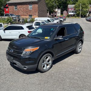 FORD EXPLORER LIMITED - 1