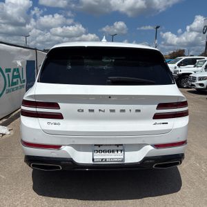 2023 Genesis GV80 3.5T — фото 6
