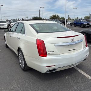 CADILLAC CTS 3.6L LUXURY COLLECTION - 5