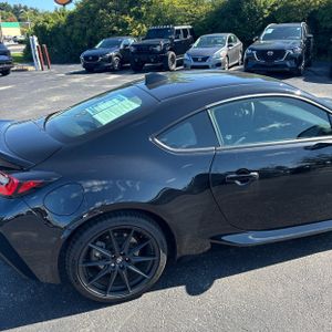 2023 Toyota GR86 PREMIUM 照片 9