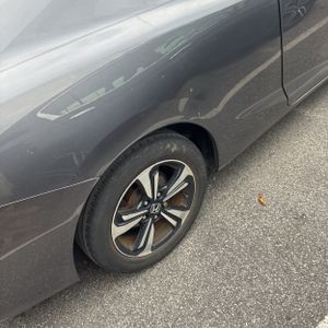 2014 Honda CIVIC EX thumbnail 17