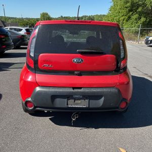 KIA SOUL + - 7