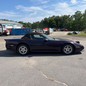1986 Chevrolet CORVETTE BASE — фото 10