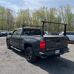 CHEVROLET SILVERADO 1500 LT Z71 - 5