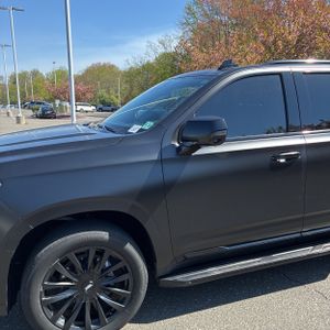 CADILLAC ESCALADE LUXURY - 2