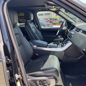 2018 LAND Rover RANGE ROVER SPORT HSE — миниатюра 33