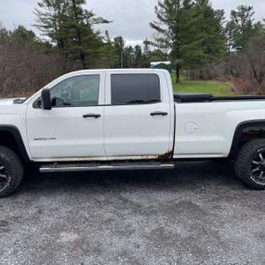 CHEVROLET SILVERADO 3500HD WT - 4