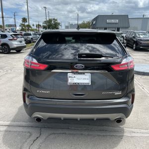 FORD EDGE TITANIUM - 7