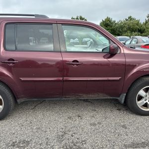 2011 Honda PILOT EX-L 照片 11