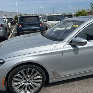 BMW 7-SERIES 750LI XDRIVE - 2
