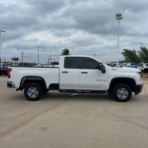 CHEVROLET SILVERADO 2500HD WORK TRUCK - 10