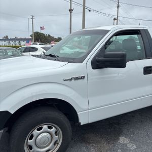 FORD F-150 XL - 2