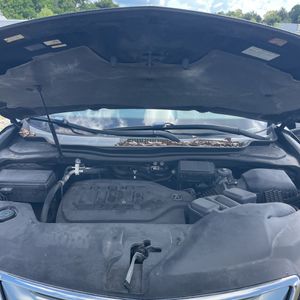 2016 Acura MDX SH-AWD W/TECH 缩略图 45