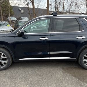 HYUNDAI PALISADE SEL - 4