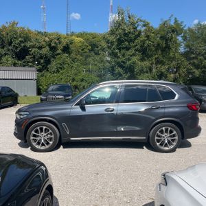 2019 BMW X5 XDRIVE40I 照片 3