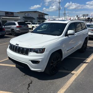 2019 JEEP GRAND CHEROKEE ALTITUDE 照片 1