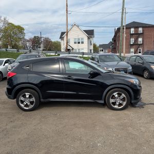 HONDA HR-V EX - 10