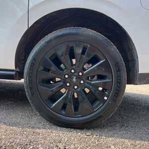 2025 FORD EXPEDITION MAX PLATINUM 缩略图 18