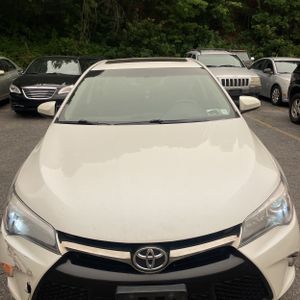 2017 Toyota CAMRY SE thumbnail 15