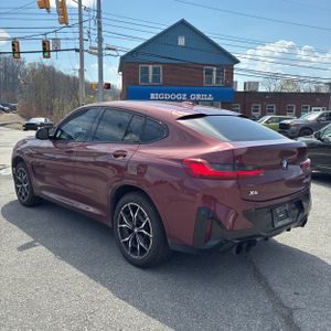 BMW X4 M40I - 5