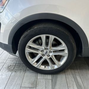 2017 FORD EXPLORER LIMITED 照片 15