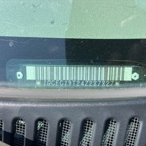 2004 Chevrolet SILVERADO 1500 LT 照片 46