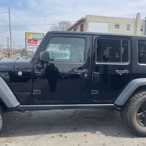 JEEP WRANGLER UNLIMITED BIG BEAR - 4