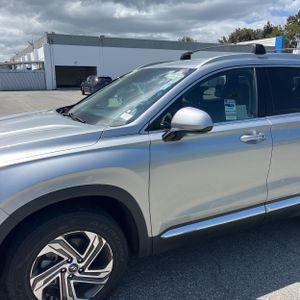 HYUNDAI SANTA FE - 2