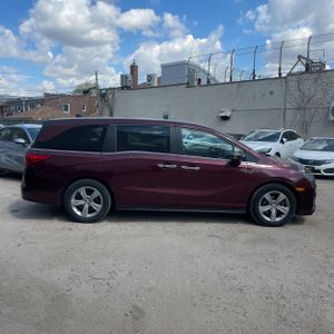 HONDA ODYSSEY EX - 10