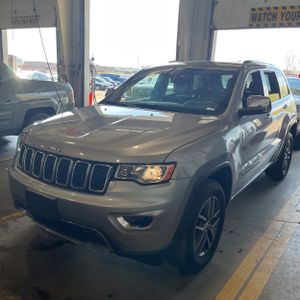 JEEP GRAND CHEROKEE LIMITED - 1