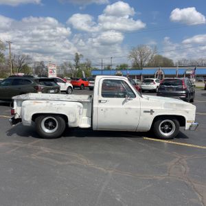 CHEVROLET C/K 10 SERIES C10 SCOTTSDALE - 10
