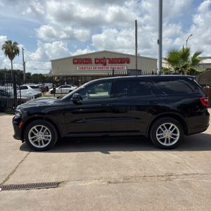2026 Dodge DURANGO GT 照片 3