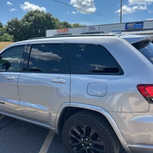 2018 JEEP GRAND CHEROKEE ALTITUDE 照片 6