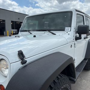 JEEP WRANGLER SPORT - 2