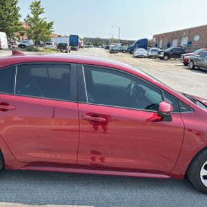 2024 Toyota COROLLA LE — миниатюра 11