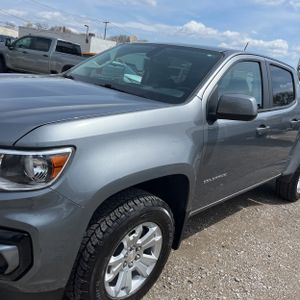 CHEVROLET COLORADO LT - 2