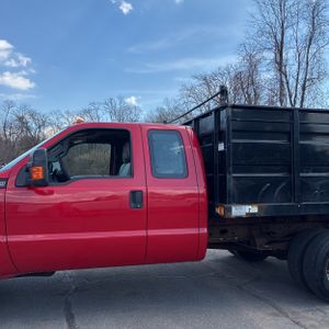 FORD F-350 SUPER DUTY XL - 4
