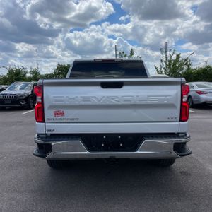 CHEVROLET SILVERADO 1500 LTZ - 7