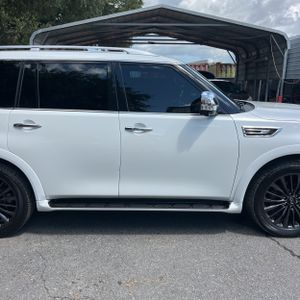 2023 Infiniti QX80 SENSORY 照片 11