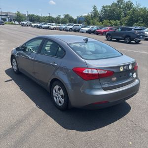 2016 KIA FORTE LX — фото 5