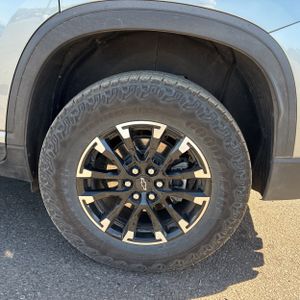 2025 Chevrolet TRAVERSE Z71 缩略图 18