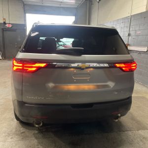 CHEVROLET TRAVERSE LT CLOTH - 7