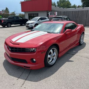 صورة 1 لـ 2010 Chevrolet CAMARO SS