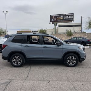 HONDA PASSPORT TRAILSPORT - 10