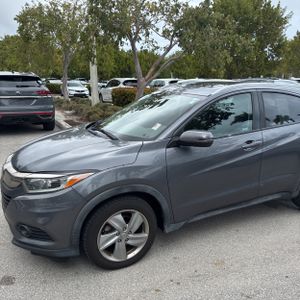 HONDA HR-V EX - 2