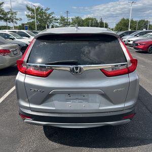 2017 Honda CR-V EX 照片 7